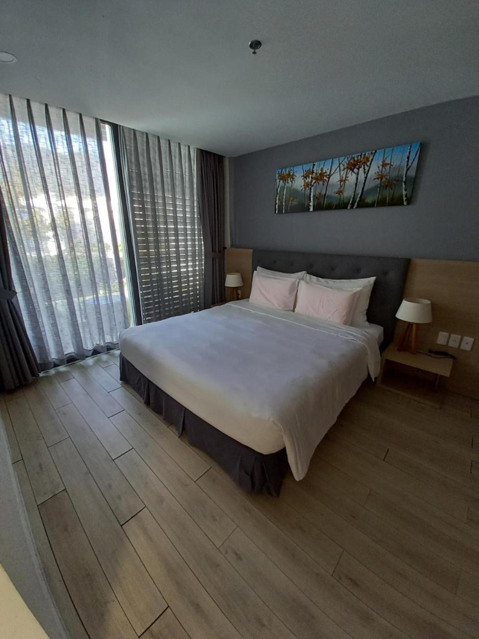 Khach San - Resort Oceanami - לונג האי מראה חיצוני תמונה