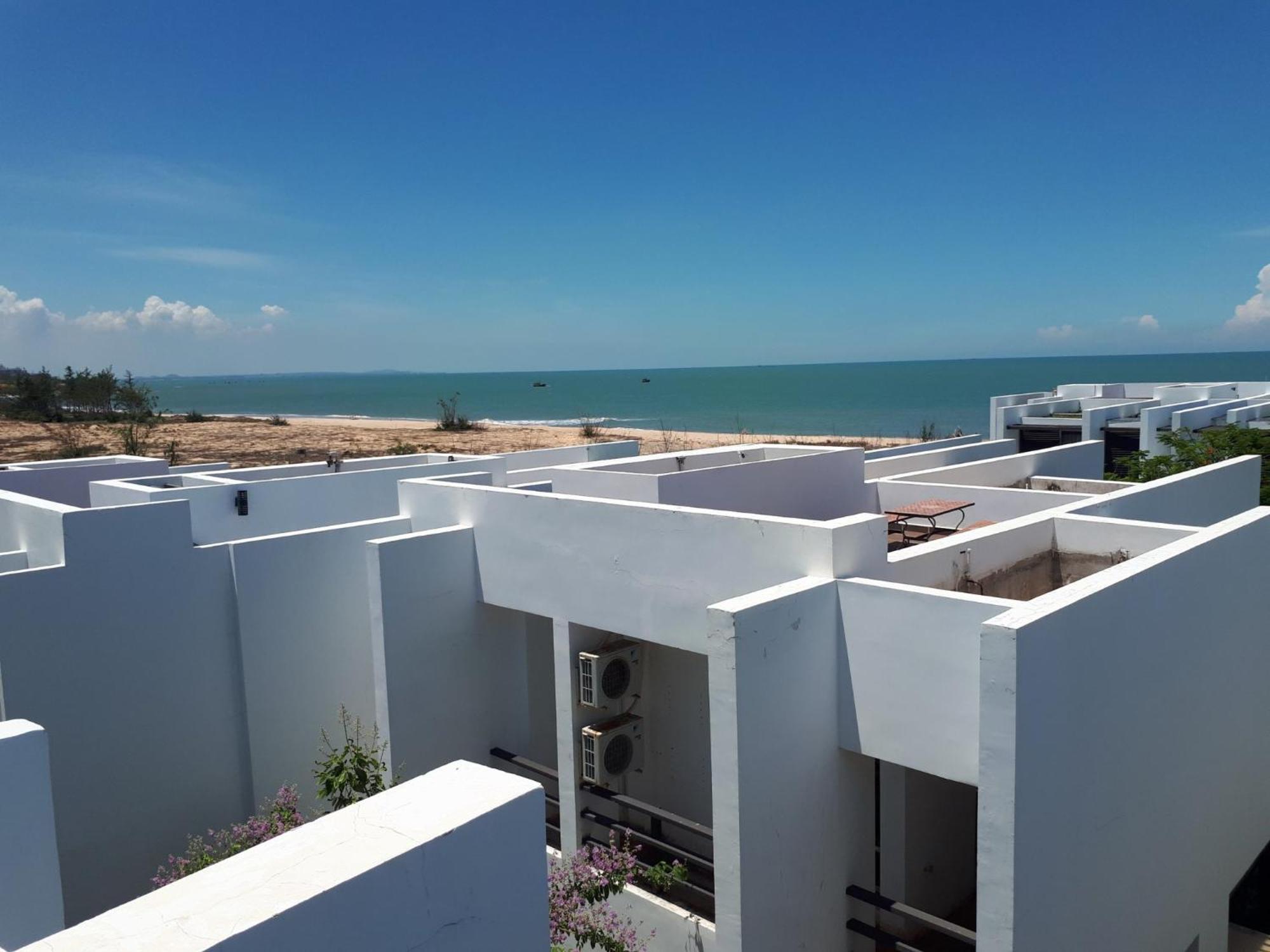 Khach San - Resort Oceanami - לונג האי מראה חיצוני תמונה