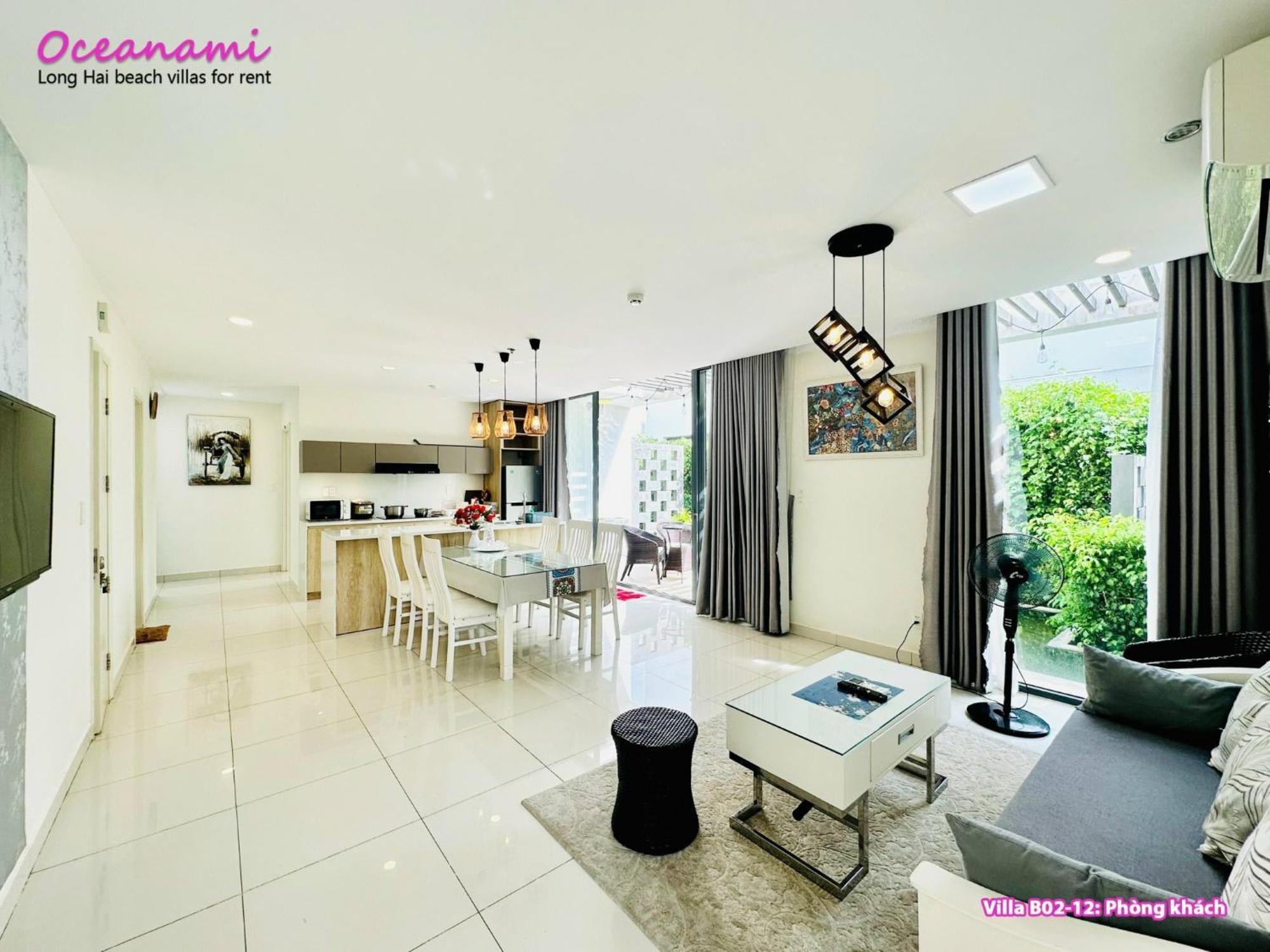 Khach San - Resort Oceanami - לונג האי מראה חיצוני תמונה