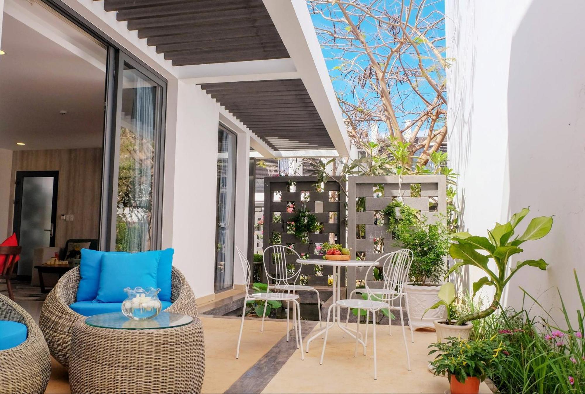Khach San - Resort Oceanami - לונג האי מראה חיצוני תמונה