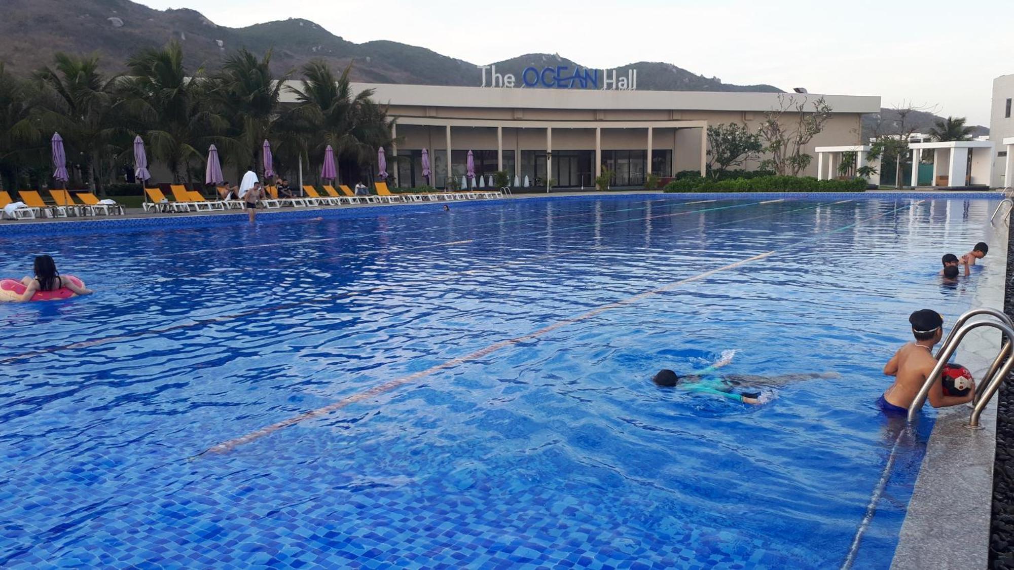 Khach San - Resort Oceanami - לונג האי מראה חיצוני תמונה