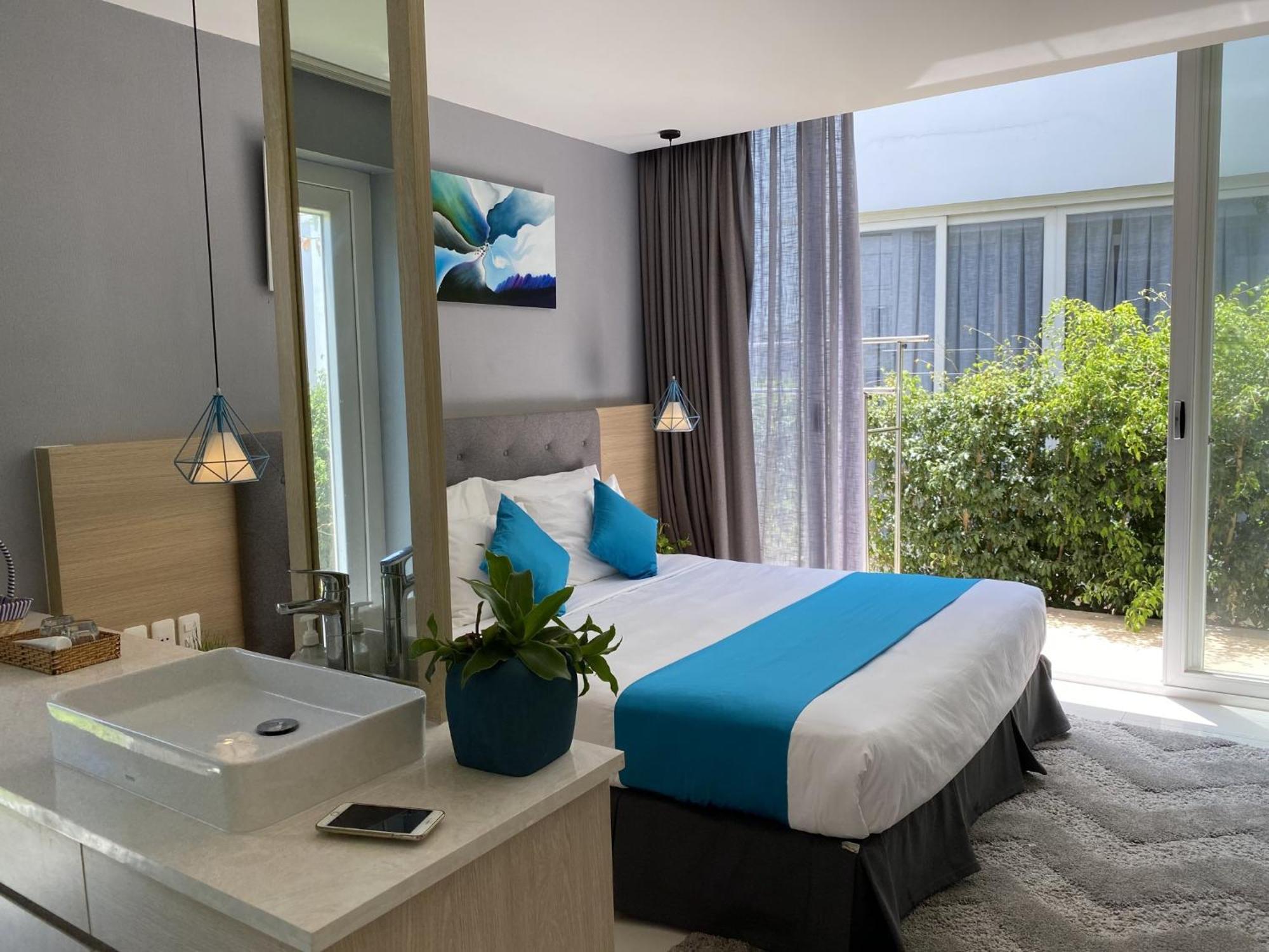 Khach San - Resort Oceanami - לונג האי מראה חיצוני תמונה