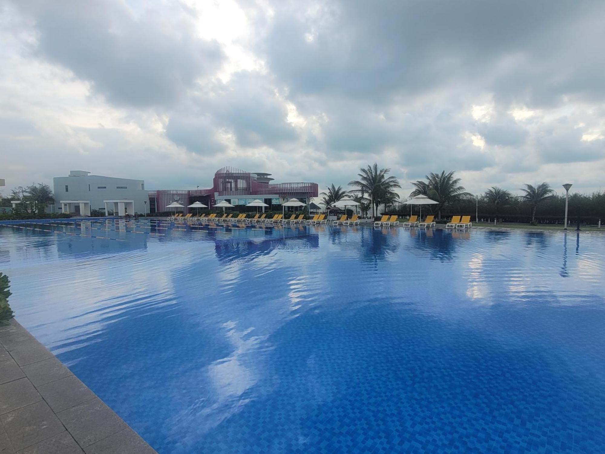 Khach San - Resort Oceanami - לונג האי מראה חיצוני תמונה